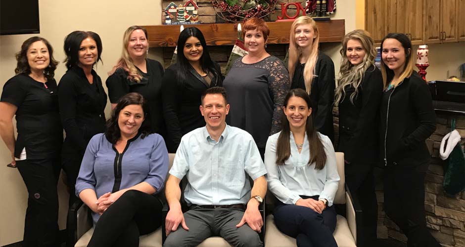 Copperfield Dental Staff