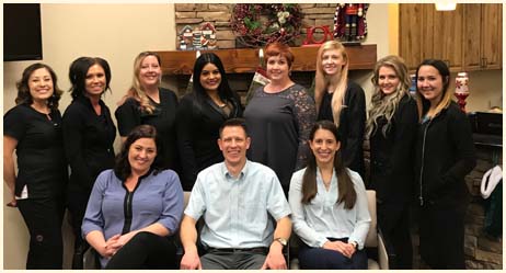 Copperfield Dental staff